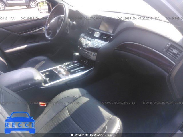 2014 INFINITI Q70 3.7 JN1BY1AR2EM320248 image 4