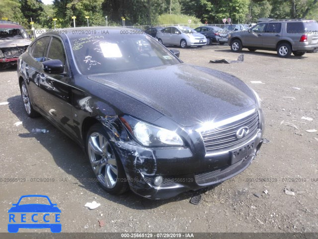 2014 INFINITI Q70 3.7 JN1BY1AR2EM320248 image 5