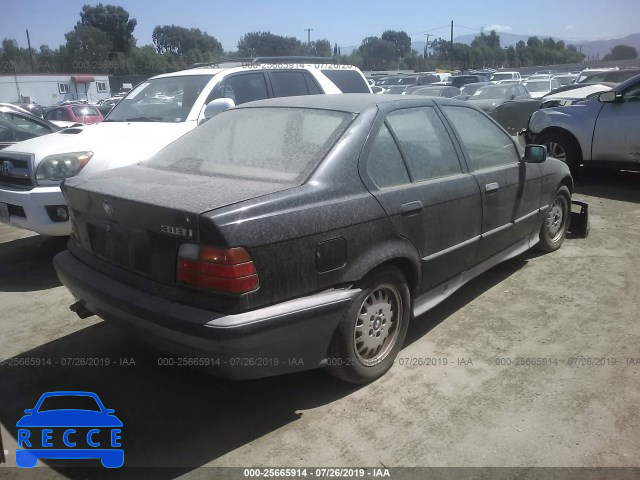 1992 BMW 318 I WBACA5311NFG03569 зображення 3