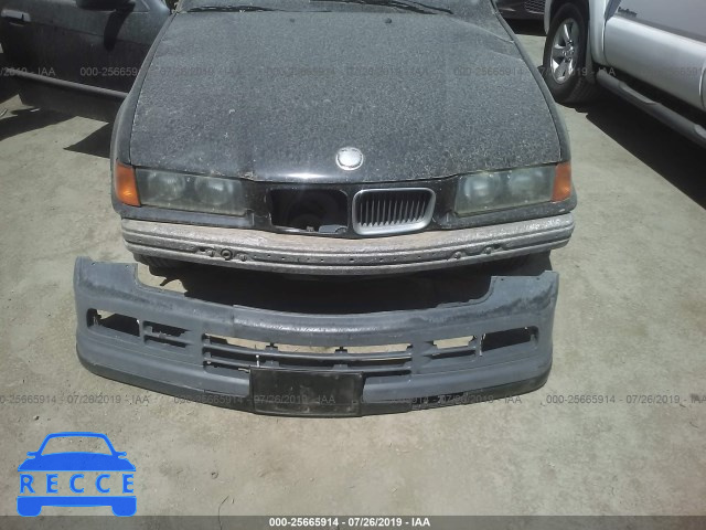 1992 BMW 318 I WBACA5311NFG03569 image 5