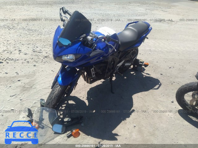 2007 YAMAHA FZ6 SHG JYARJ13Y57A000491 зображення 1