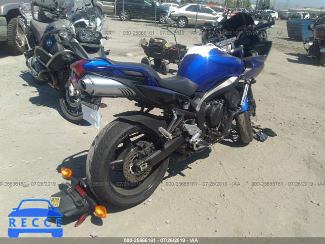 2007 YAMAHA FZ6 SHG JYARJ13Y57A000491 Bild 3