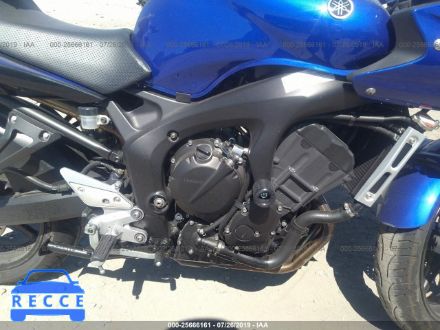 2007 YAMAHA FZ6 SHG JYARJ13Y57A000491 зображення 7