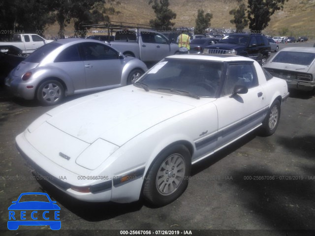 1985 MAZDA RX7 13B JM1FB3324F0854646 Bild 1