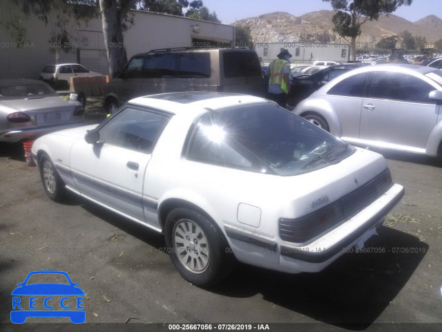 1985 MAZDA RX7 13B JM1FB3324F0854646 image 2