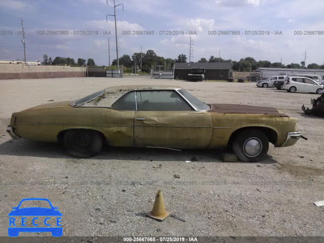 1972 PONTIAC CATALINA 2L57R2P329129 image 5