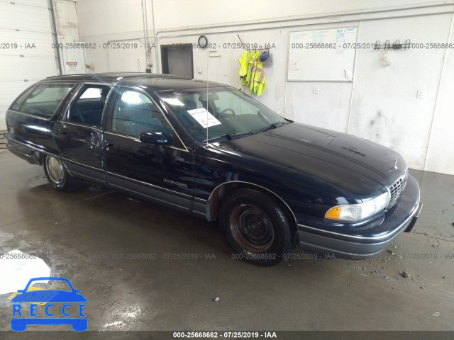 1991 OLDSMOBILE CUSTOM CRUISER 1G3BP83E4MW300394 зображення 0