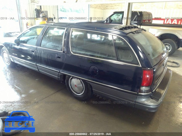 1991 OLDSMOBILE CUSTOM CRUISER 1G3BP83E4MW300394 зображення 2