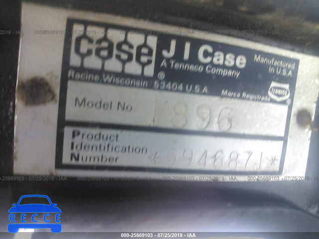 1986 CASE-INTERNATIONAL OTHER 9946871 image 8
