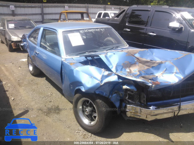 1976 CHEVROLET NOVA 1X27D6W140874 image 0