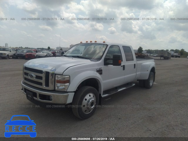 2009 FORD F450 SUPER DUTY 1FTXW43R49EA63004 зображення 1