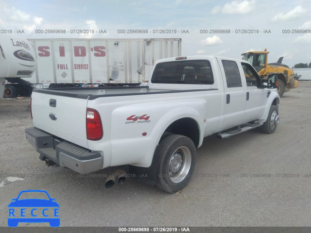 2009 FORD F450 SUPER DUTY 1FTXW43R49EA63004 зображення 3