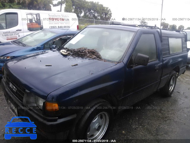 1995 ISUZU CONVENTIONAL SHORT BED JAACL11L2S7205002 image 1