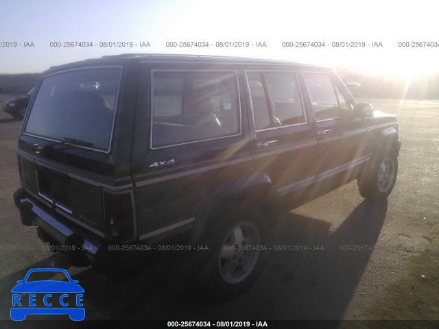 1989 JEEP WAGONEER LIMITED 1J4FN78L1KL412376 image 3