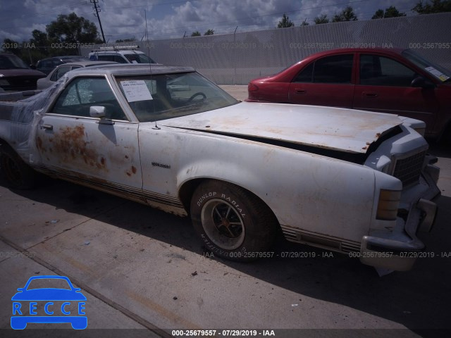 1977 FORD RANCHERO 7A48H161649 image 0