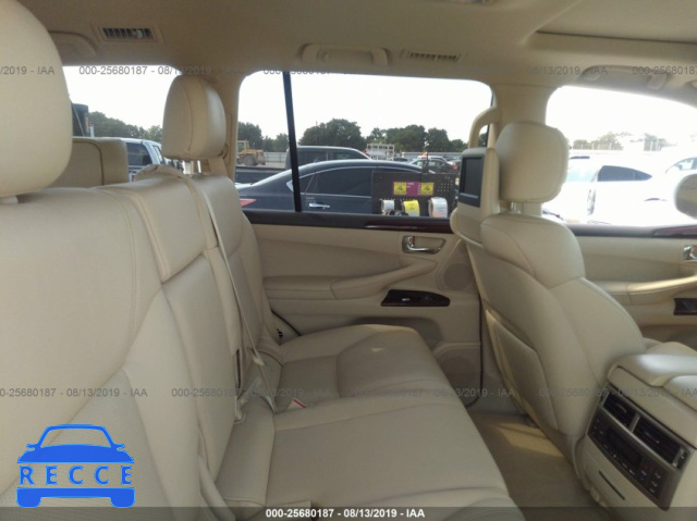 2014 LEXUS LX 570 JTJHY7AX6E4136324 Bild 7