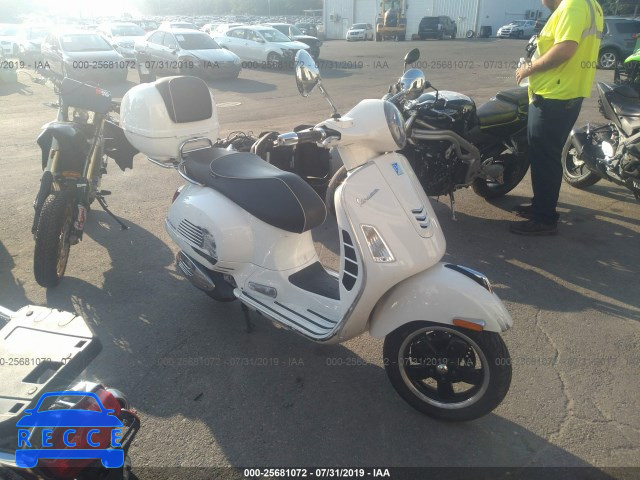 2016 VESPA GTS 300 SUPER ZAPM459L3G5101447 зображення 0