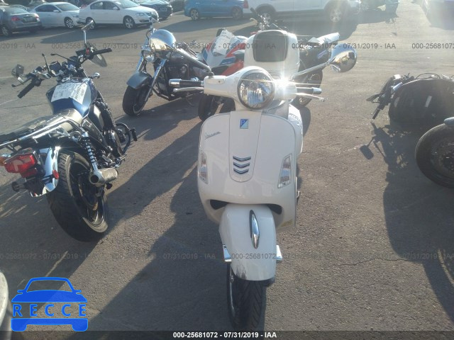 2016 VESPA GTS 300 SUPER ZAPM459L3G5101447 зображення 4