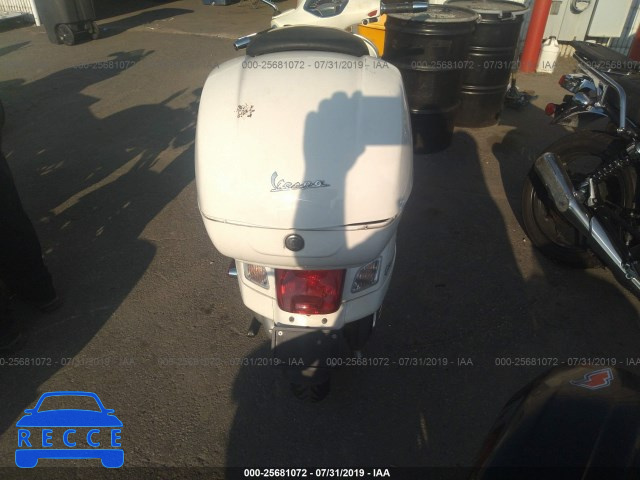 2016 VESPA GTS 300 SUPER ZAPM459L3G5101447 image 5