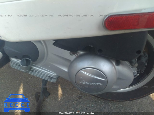 2016 VESPA GTS 300 SUPER ZAPM459L3G5101447 image 8