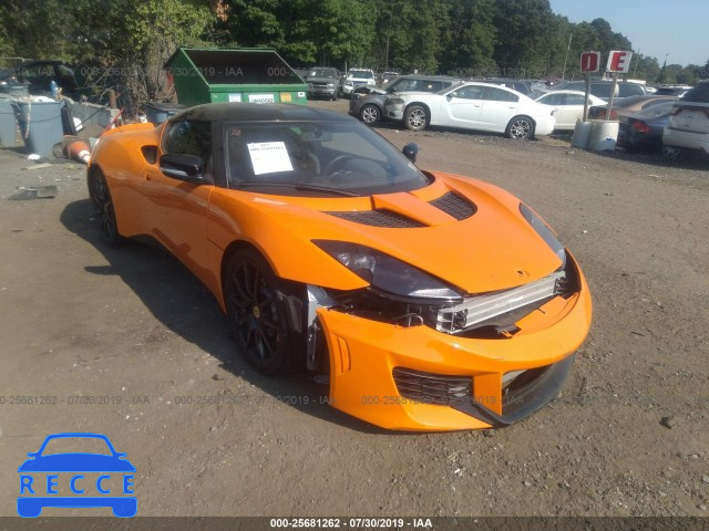 2017 LOTUS EVORA SCCLMDVN0HHA10748 зображення 0