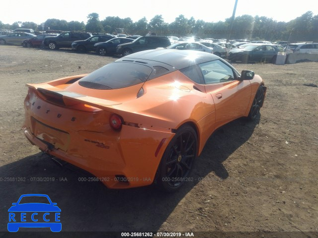 2017 LOTUS EVORA SCCLMDVN0HHA10748 Bild 3