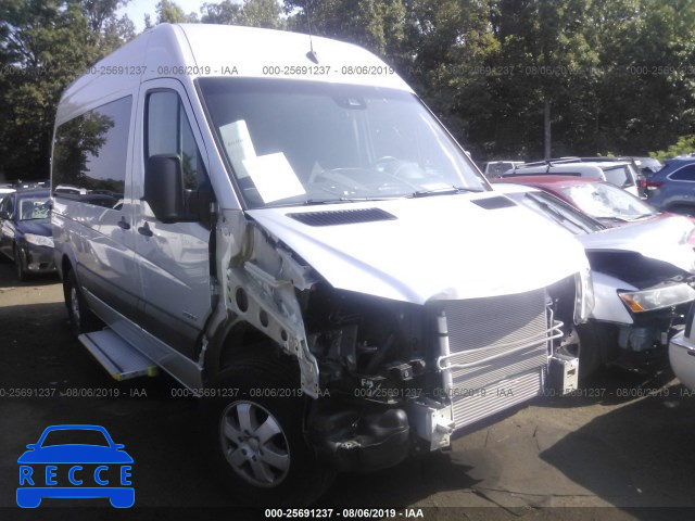2015 FREIGHTLINER SPRINTER 2500 WCDPE7CCXFP149596 image 0