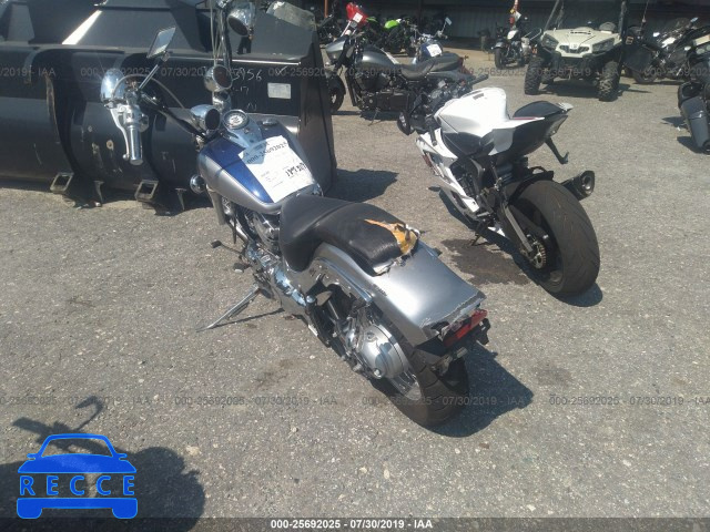 2006 YAMAHA XVS65 A JYAVM01E26A090562 image 2