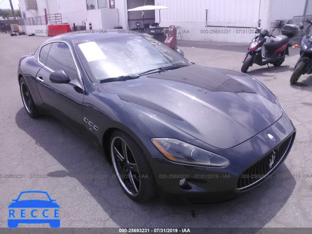 2008 MASERATI GRANTURISMO ZAMGJ45A680037579 Bild 0