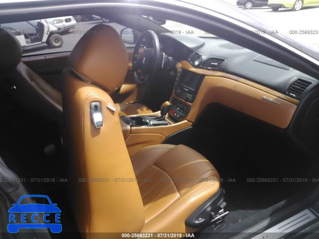 2008 MASERATI GRANTURISMO ZAMGJ45A680037579 зображення 4