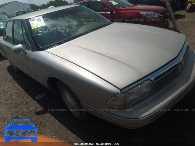 1996 OLDSMOBILE 98 REGENCY ELITE 1G3CX52K8T4308700 Bild 0