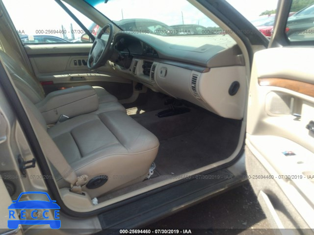 1996 OLDSMOBILE 98 REGENCY ELITE 1G3CX52K8T4308700 image 4