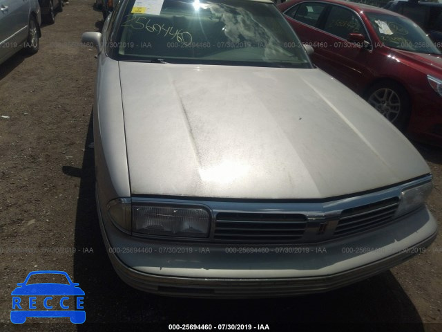 1996 OLDSMOBILE 98 REGENCY ELITE 1G3CX52K8T4308700 image 5