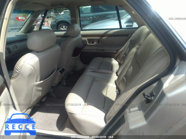 1996 OLDSMOBILE 98 REGENCY ELITE 1G3CX52K8T4308700 image 7