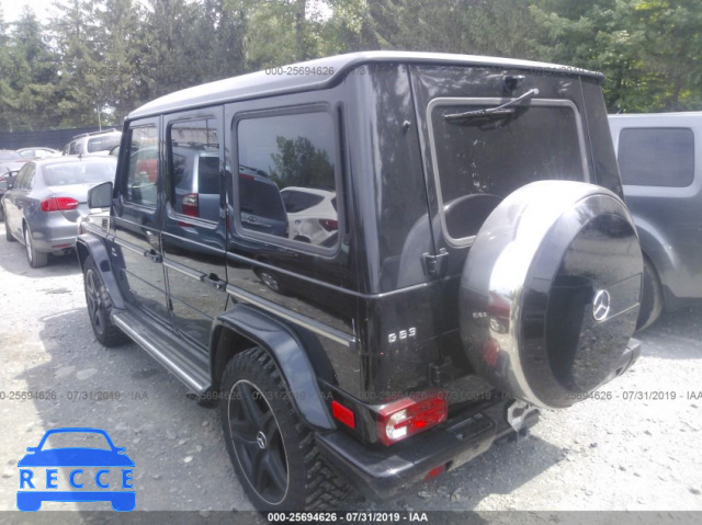 2014 MERCEDES-BENZ G 63 AMG WDCYC7DF2EX219973 зображення 1