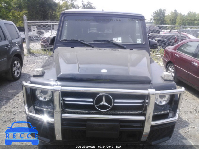 2014 MERCEDES-BENZ G 63 AMG WDCYC7DF2EX219973 зображення 4