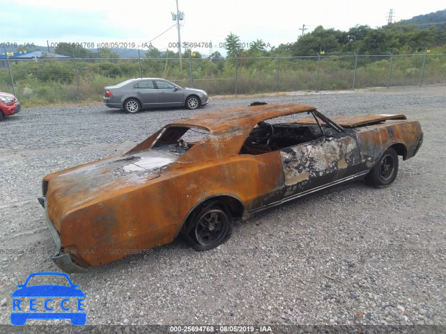 1967 OLDS CUTLASS 338177Z116648 Bild 3