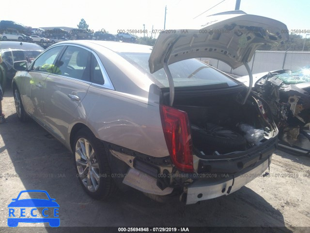 2014 CADILLAC XTS LUXURY COLLECTION 2G61M5S38E9311477 image 2