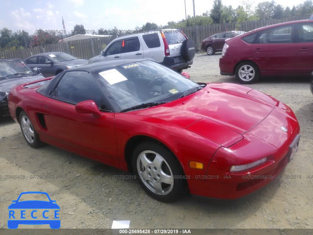 1992 ACURA NSX JH4NA1158NT000156 зображення 0