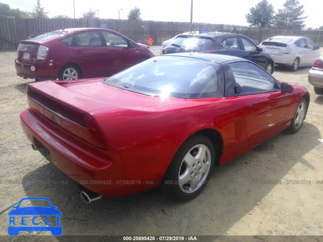 1992 ACURA NSX JH4NA1158NT000156 зображення 3