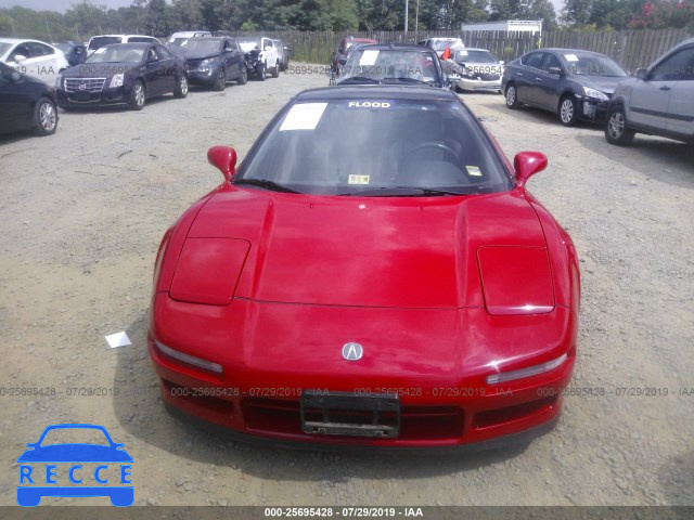 1992 ACURA NSX JH4NA1158NT000156 image 5