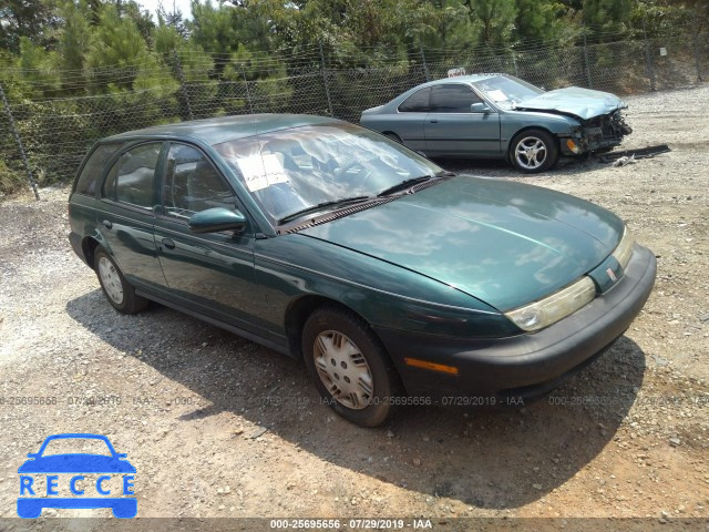 1996 SATURN SW1 1G8ZH8286TZ373555 image 0