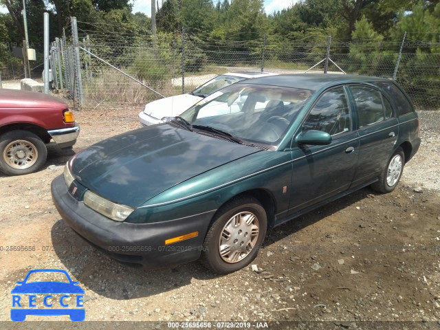 1996 SATURN SW1 1G8ZH8286TZ373555 image 1