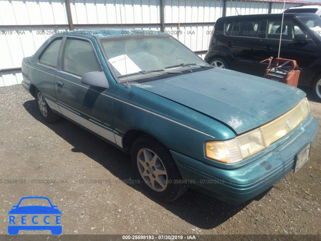 1994 MERCURY TOPAZ GS 1MEPM31X0RK646638 зображення 0