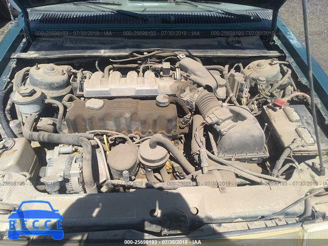 1994 MERCURY TOPAZ GS 1MEPM31X0RK646638 Bild 9