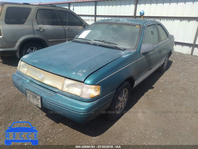 1994 MERCURY TOPAZ GS 1MEPM31X0RK646638 image 1