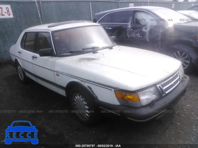 1993 SAAB 900 S YS3AK45E3P2009339 image 0