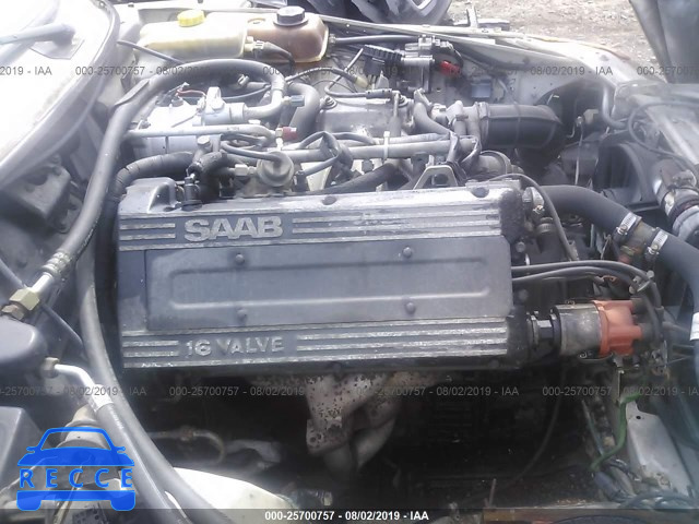 1993 SAAB 900 S YS3AK45E3P2009339 image 9