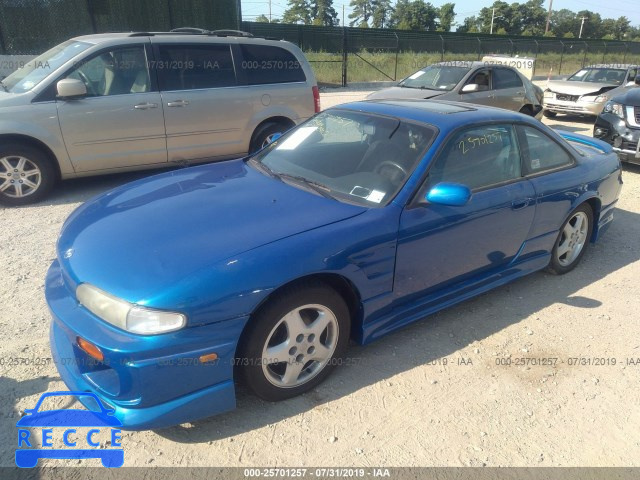 1996 NISSAN 240SX SE JN1AS44D3TW053038 image 1