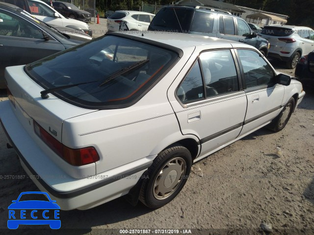 1987 ACURA INTEGRA LS JH4DA1859HS019603 image 3